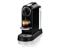 De'Longhi Citiz Fully-auto Capsule coffee machine 1 L