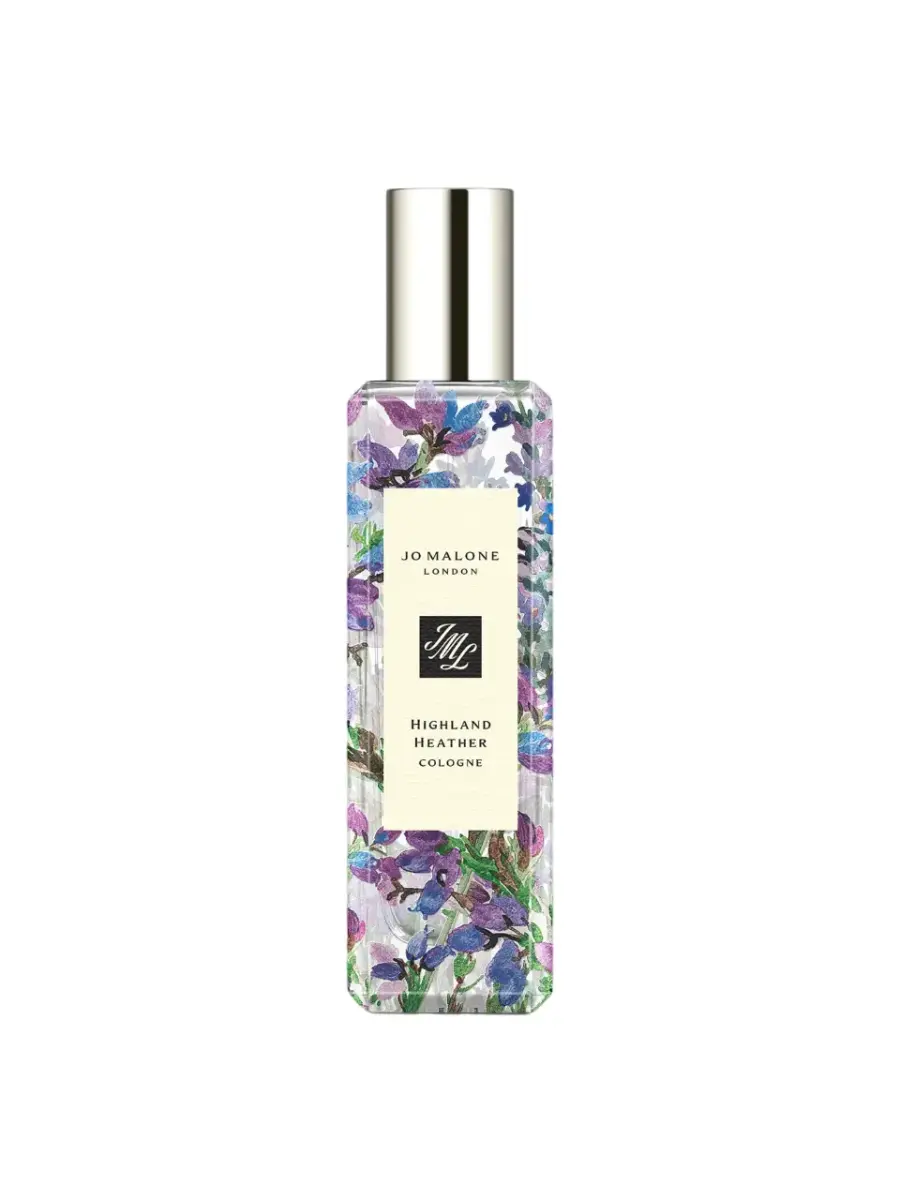 Jo Malone, Highland Heather, Eau De Cologne, For Women, Without Box, 30 ml