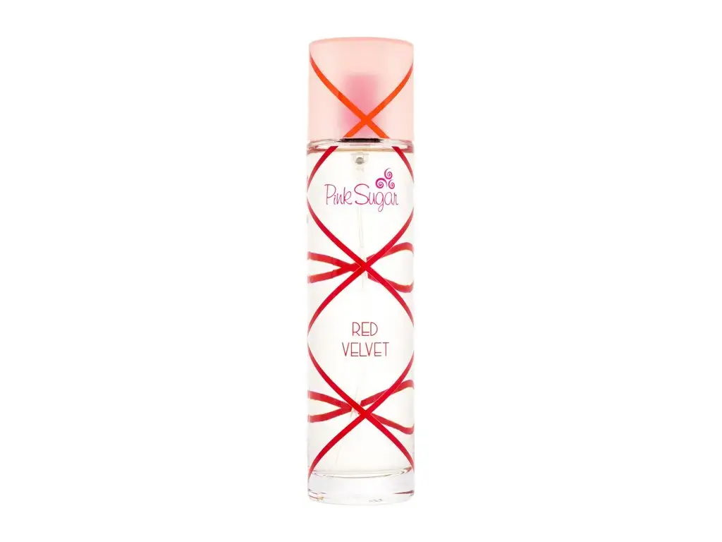 Pink Sugar Red Velvet Eau de Toilette 100 ml