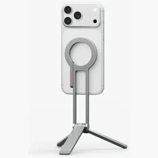 Magnetic Mount UNIQ  Arcus TriPod     Stand silver