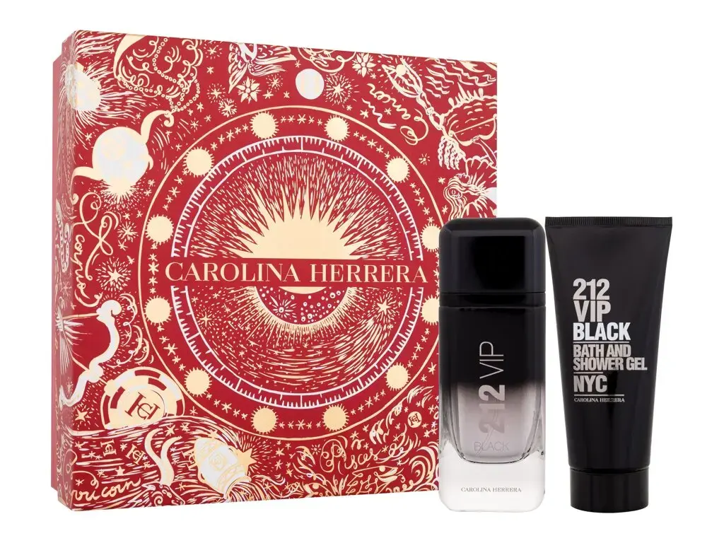 Carolina Herrera 212 VIP Men Black Eau de Parfum 100 ml