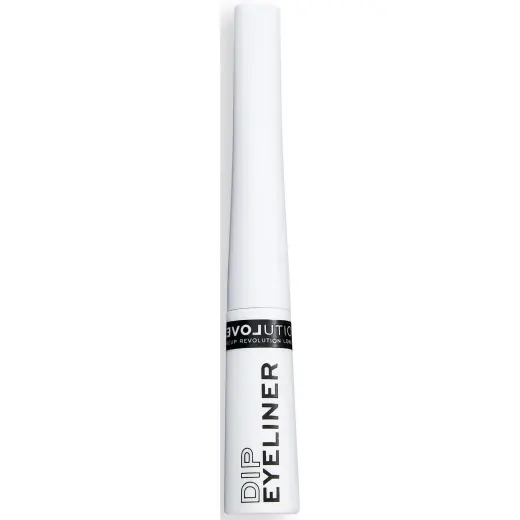 Relove By Revolution, Dip, Precision, Liquid Eyeliner, White, 5 ml