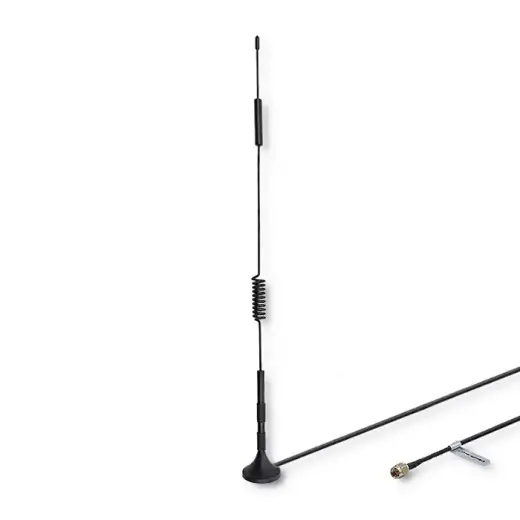 Qoltec Omnidirectional Antenna 4G LTE DUAL | 7dBi | Indoor | Outdoor