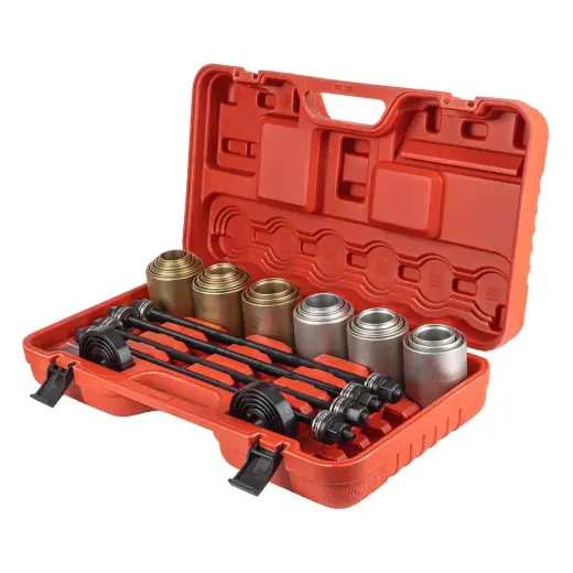 Bushing installation and removal tool kit 26 elements AMIO-04772