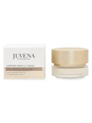 Juvena by Juvena Superior Miracle Cream -75ml/2.5OZ for WOMEN