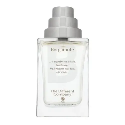 The Different Company Bergamote (EDT) tualetinis vanduo unisex 100 ml