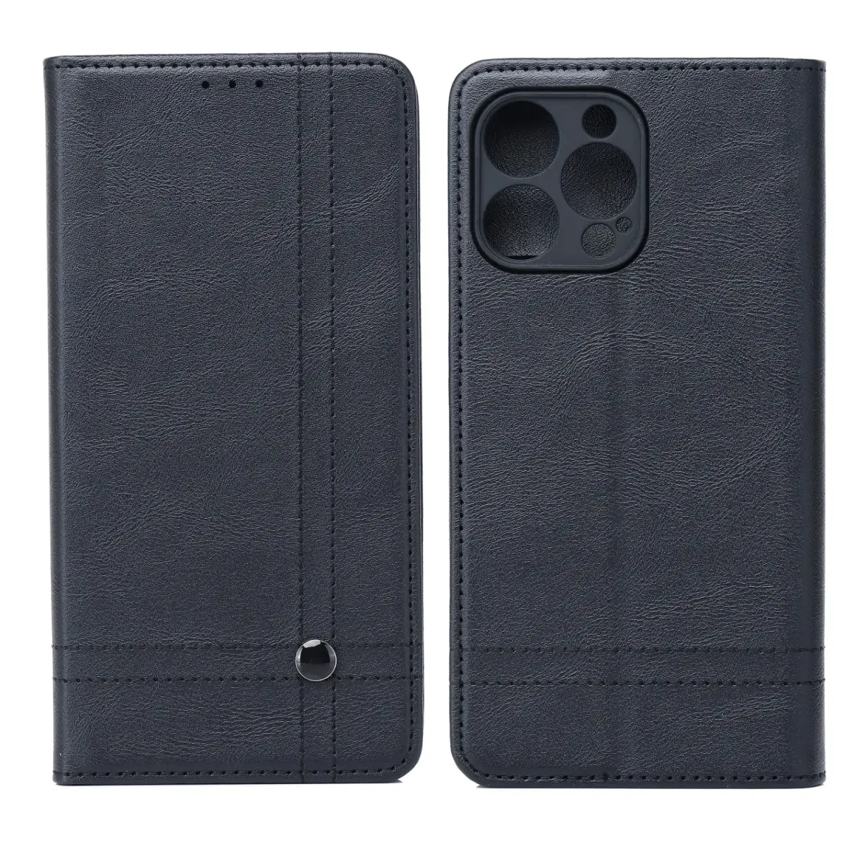 Smart Seam case for Xiaomi Redmi Note 14 Pro Plus 5G (Global) black
