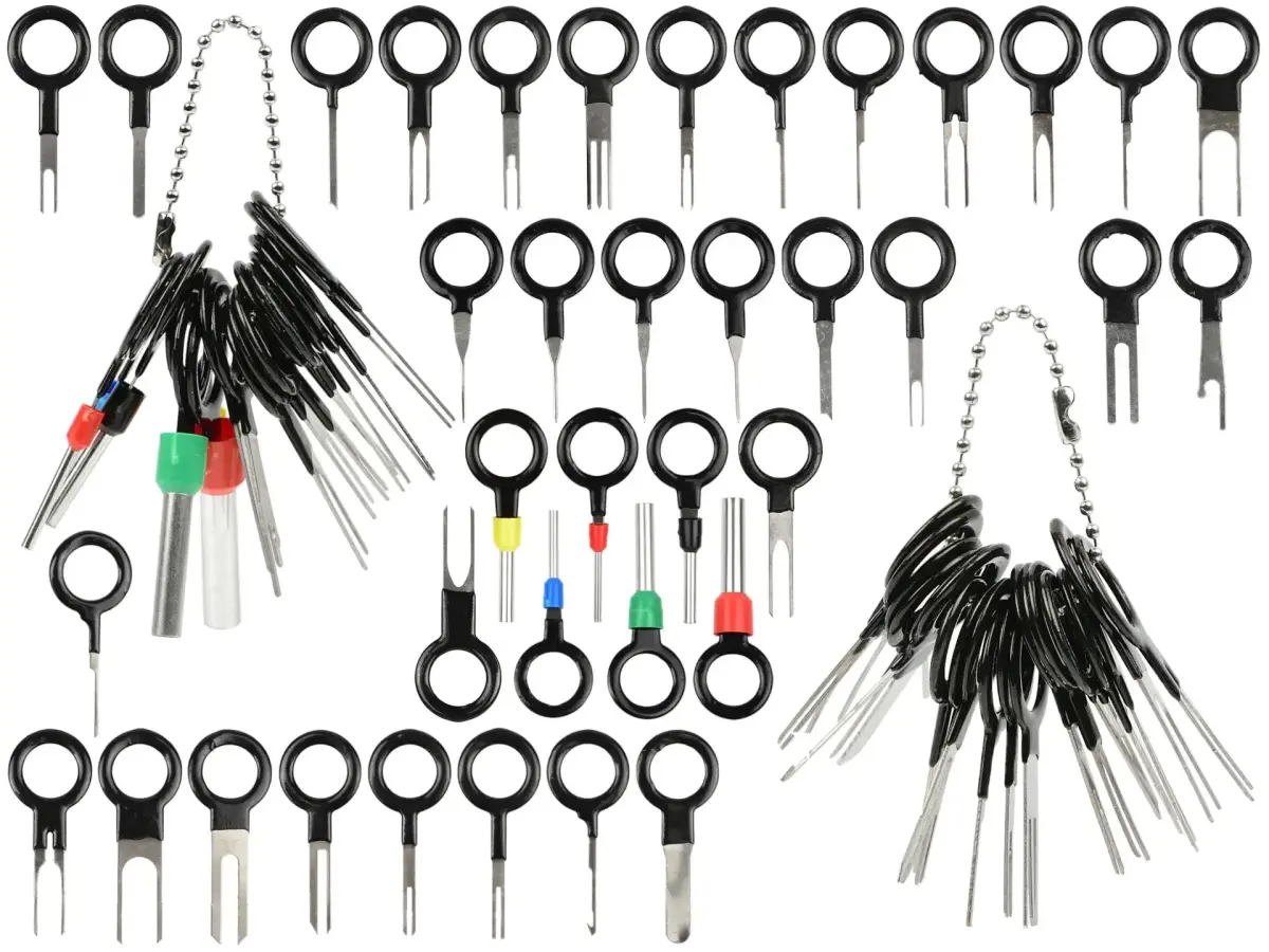 38-piece Pin Removal Tool Set