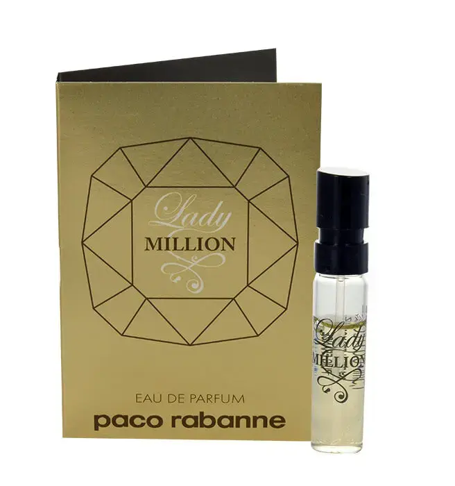 Paco Rabanne Lady Million Eau de Parfum 1,5 ml