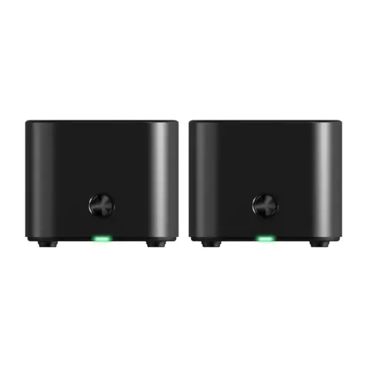 Totolink X18 2-Pack | WiFi Router | AX1800, Wi-Fi 6, Dual Band, MU-MIMO, 3x RJ45 1000Mb|s, WPA3