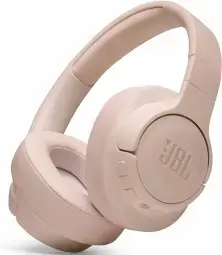 Austiņas JBL Tune 760NC Sand