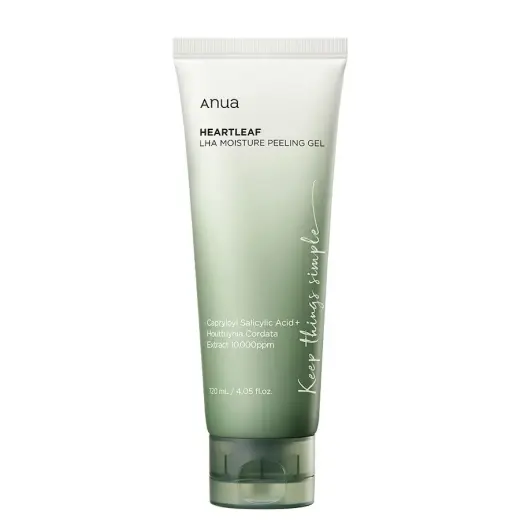 Anua Heartleaf LHA Moisture Peeling Gel 120 Ml