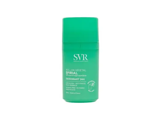SVR Spirial Roll-On Vegetal Deodorant 50 ml