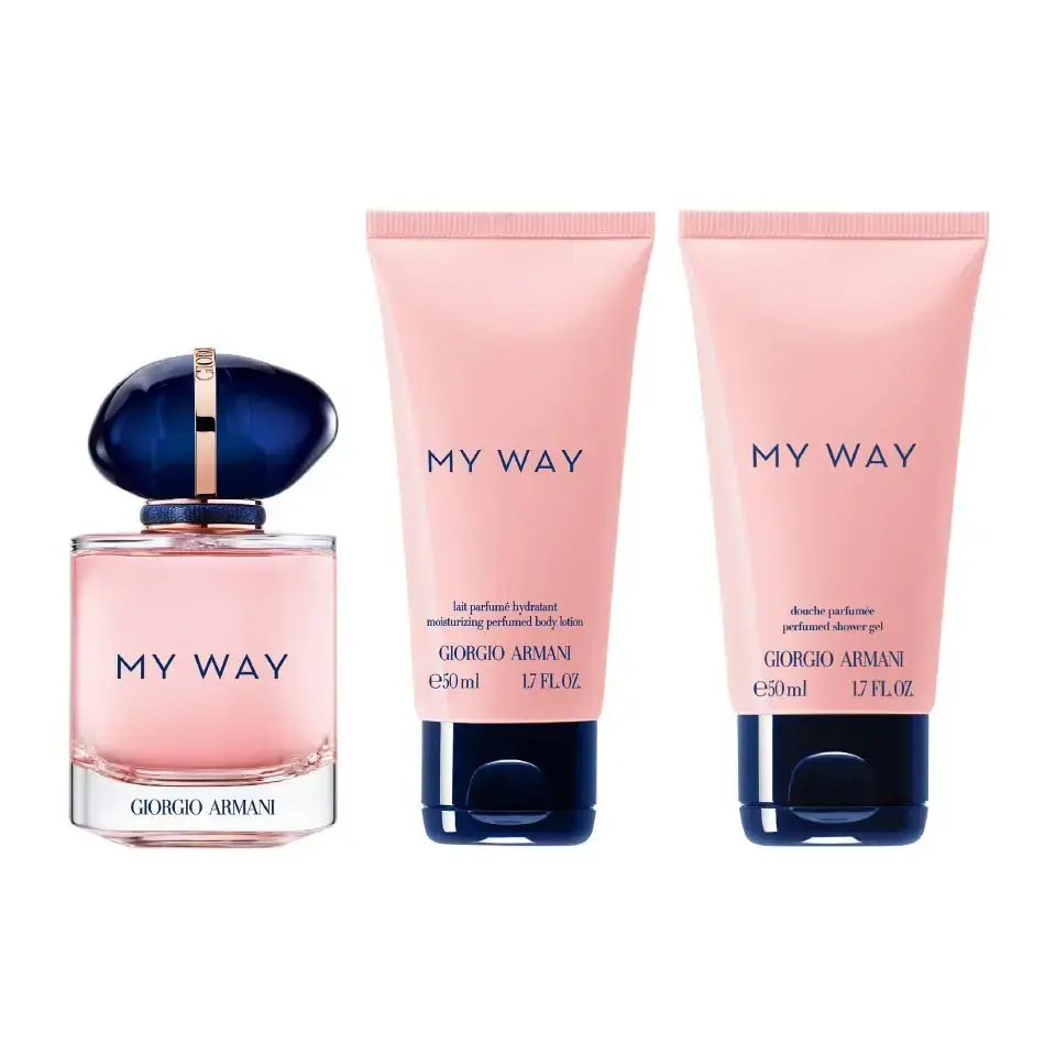 Armani My Way Giftset