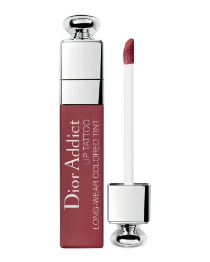 Christian Dior, Addict Lip Tattoo, Long-Lasting, Liquid Lipstick, 251, Natural Peach, 6 ml