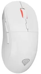 Datorpele Genesis Zircon XIII Custom Wireless RGB White