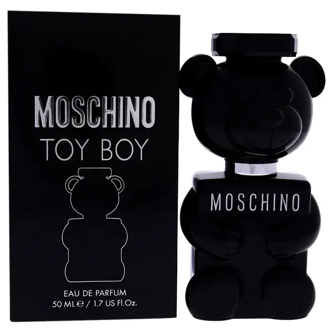Moschino 1.7 Oz Toy Boy Eau De Parfum Spray for Men