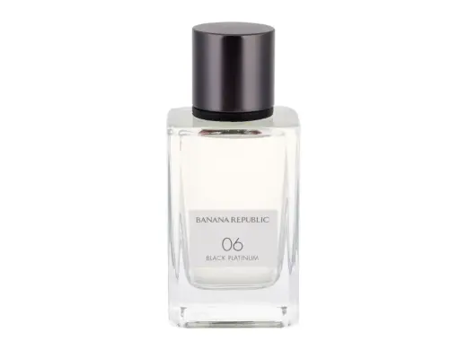 Banana Republic Icon Collection 06 Black Platinum Eau de Parfum 75 ml