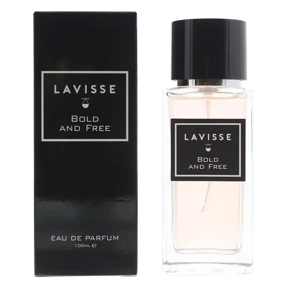Lavisse, Bold and Free, Eau De Parfum, For Women, 100 ml *Tester