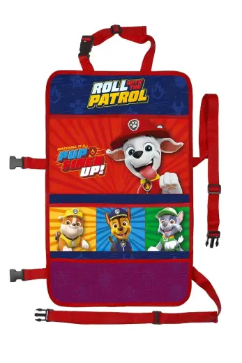 Car organizer Paw Patrol