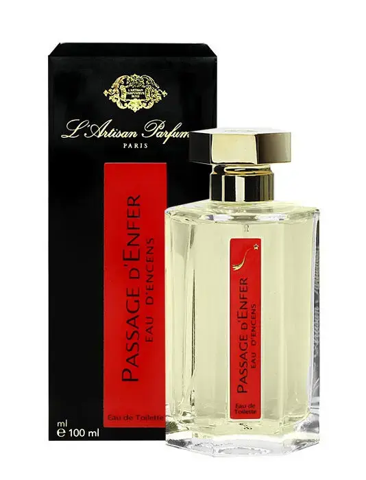 L´Artisan Parfumeur Passage d´Enfer Eau de Toilette 100 ml