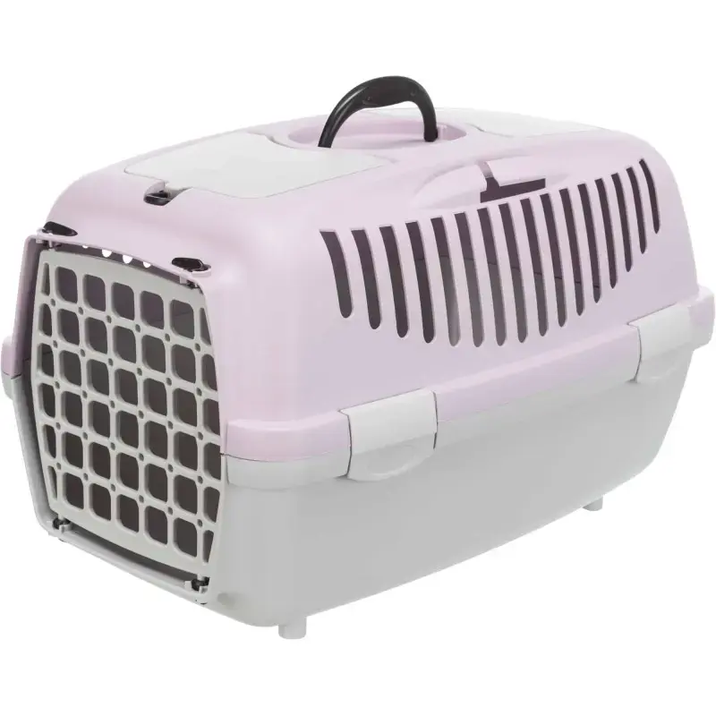 Transportēšanas bokss - Trixie Capri 2 transport box, XS–S: 37 × 34 × 55 cm (līdz 8kg)