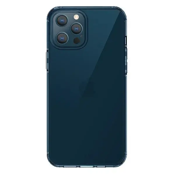 UNIQ etui Air Fender iPhone 12 Pro Max 6,7" niebieski|nautical blue