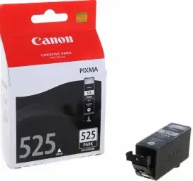 Tintes kārtridžs Canon PGI-525Bk Black