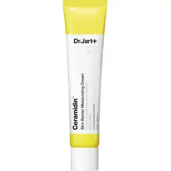 Dr. Jart+ Ceramidin Skin Barrier Moisturizing Cream - Hydratační krém s ceramidy 15ml