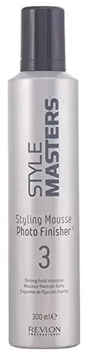 Revlon Style Masters Hairspray Photo Finisher 3