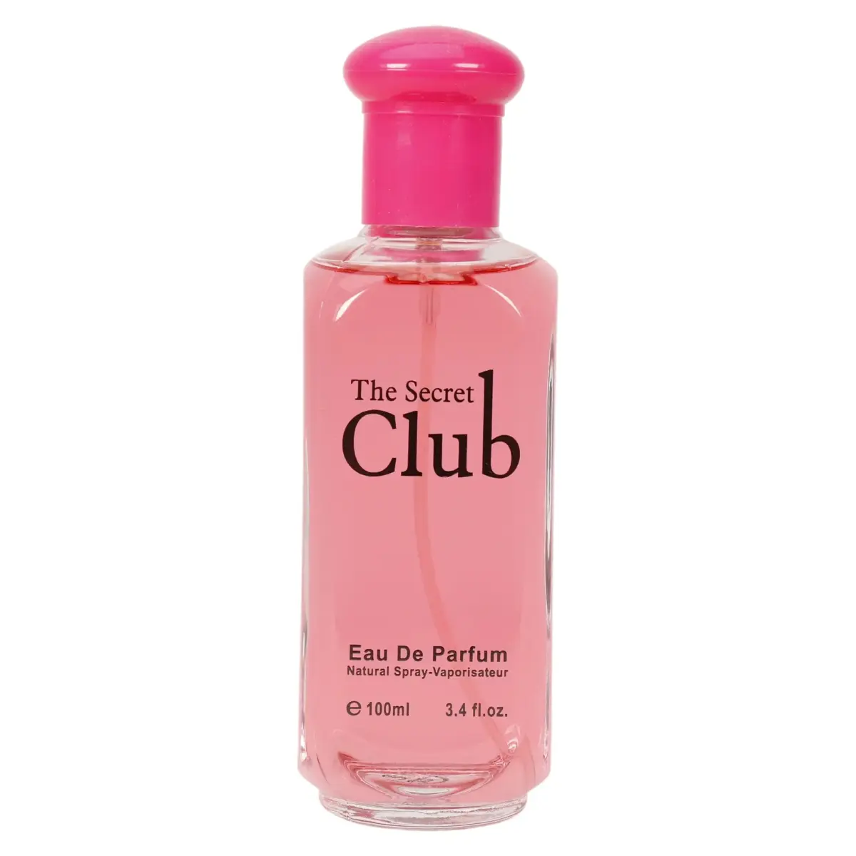 Fine Perfumery The Secret Club (EDT) tualetes ūdens sievietēm 100 ml