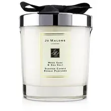 Wood Sage & Sea Salt Candle