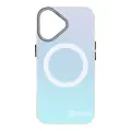 OBAL:ME HoloMag Cover for Apple iPhone 16 White Photo