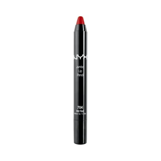 Nyx, Intense Butter Gloss, Colour, Lip Liner, 709, Deep Red, 5 g