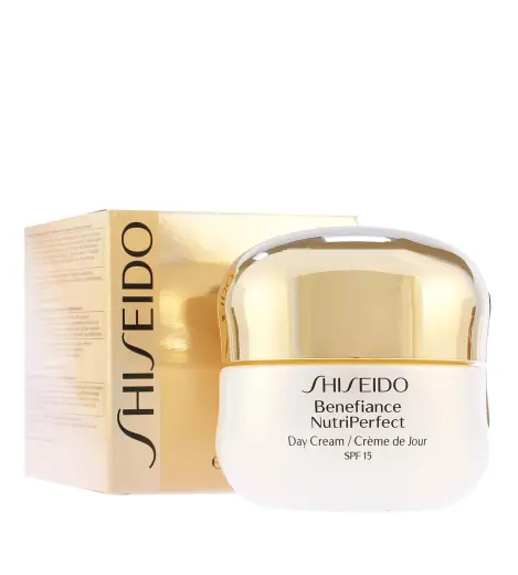 Shiseido Benefiance Nutriperfect Day Cream SPF15 50ml