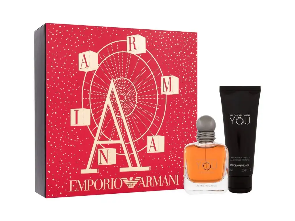 Giorgio Armani Emporio Armani Stronger With You Intensely Eau de Parfum 50 ml