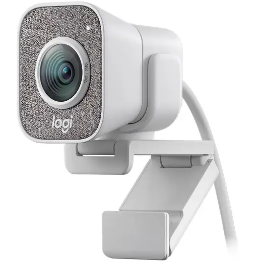Logitech StreamCam White