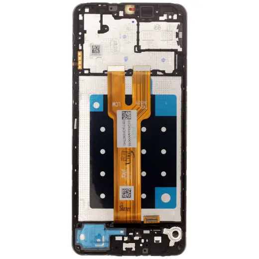 LCD display + Touch Unit + Front Cover for Samsung A066 Galaxy A06 5G