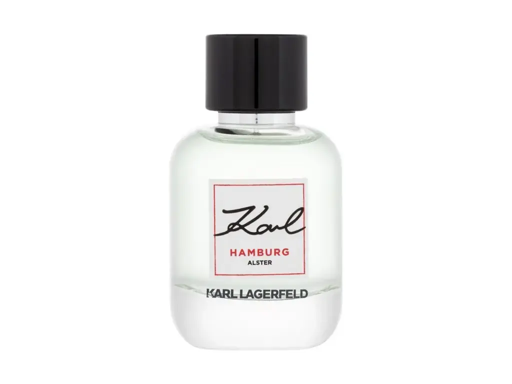 Karl Lagerfeld Karl Hamburg Alster Eau de Toilette 60 ml