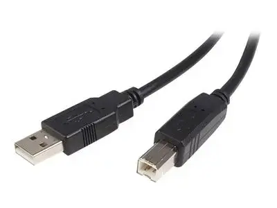 StarTech.com 3m USB 2.0 A to B Cable M|M - USB cable - 3 m