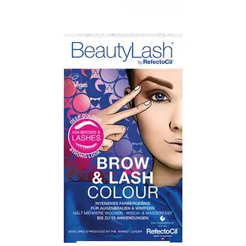 RefectoCil Beautylash Brow and Lash Colour