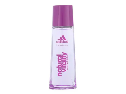 Adidas Natural Vitality For Women Eau de Toilette 50 ml