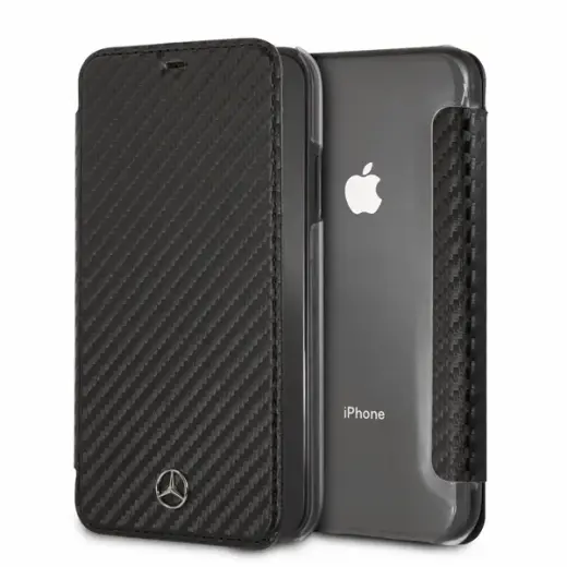 Mercedes MEFLBKI61CFBK iPhone Xr book czarny|black Dynamic