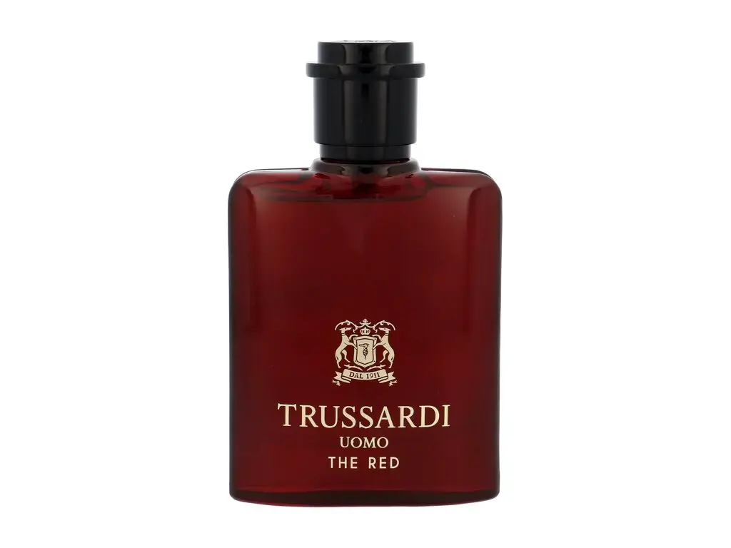 Trussardi Uomo The Red Eau de Toilette 50 ml
