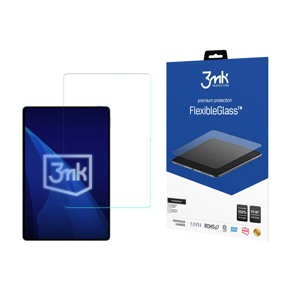 3mk Protection 3MK FlexibleGlass Hybrid Glass