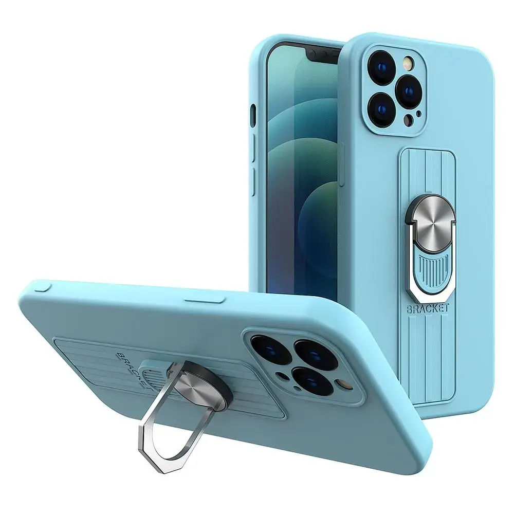 Hurtel Ring Case silicone phone case