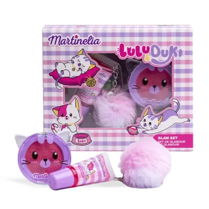 Martinelia Lulu Duki Glam Set