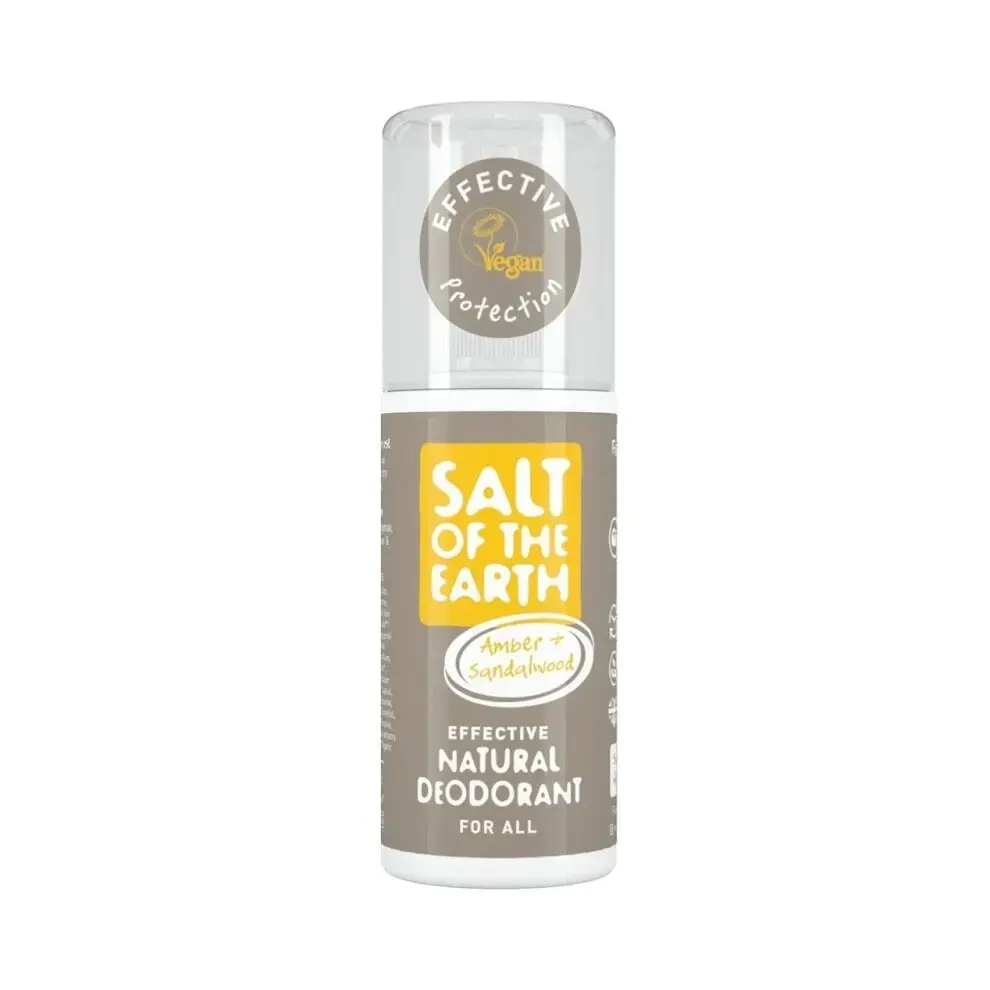 Salt of the Earth Natural Deodorant Spray