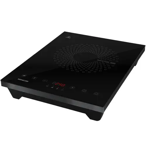 Sencor SCP 3601GY Indukcijas plīts ar 1 sildelementu 2000W 