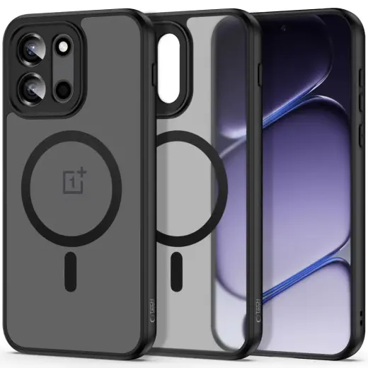 TECH-PROTECT MAGMAT MAGSAFE ONEPLUS NORD 6 MATTE BLACK